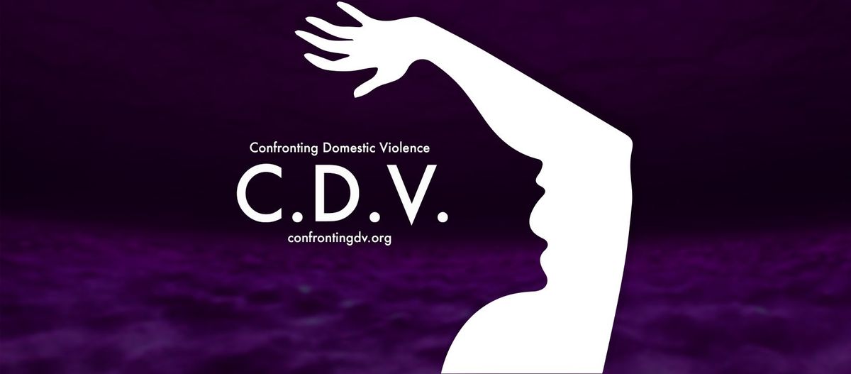 Confronting Domestic Violence GALA - a fundraising event to fulfill our mission in helping families