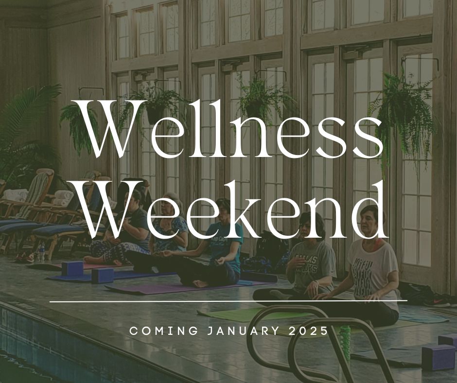 Wellness Weekend 2025