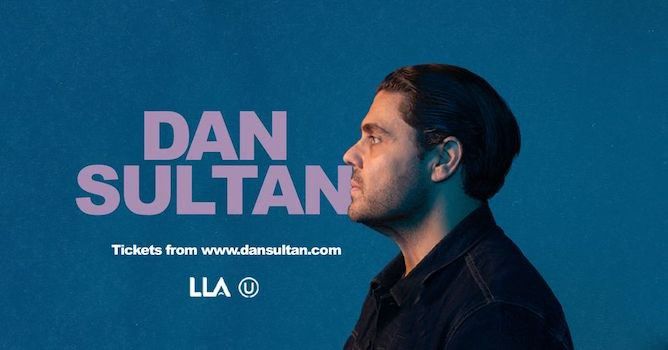 Dan Sultan and the Adelaide Symphony Orchestra