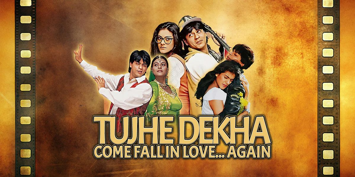 Tujhe Dekha : Come Fall in Love Again | Celebrating 30 Years Of DDLJ - Leicester