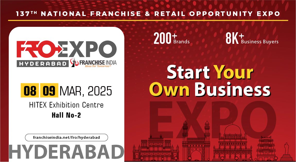 FROEXPO 2025 Hyderabad