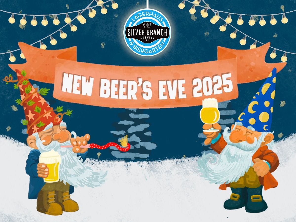 New Beer's Eve 2025