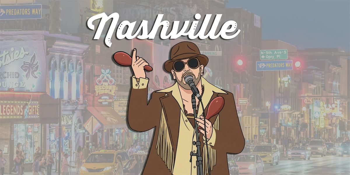 JANUARY 23: NASHVILLE, TN