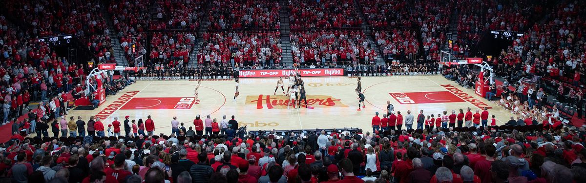 Nebraska Cornhuskers at Washington Huskies Mens Basketball