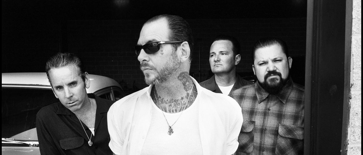 Social Distortion, The Hangmen in Anaheim