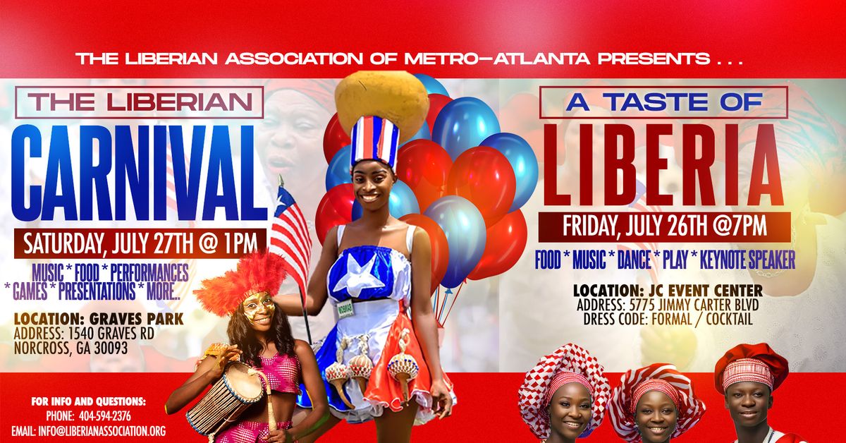 The Liberian Carnival