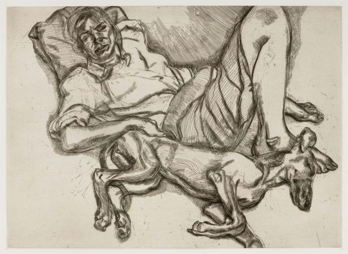 Curator Tour Studio Prints: Celebrating the Balakjian Collection