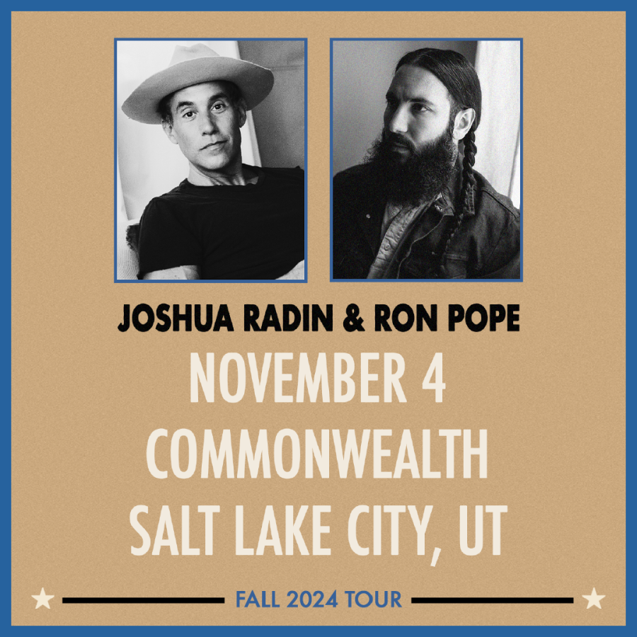 Joshua Radin with Ron Pope