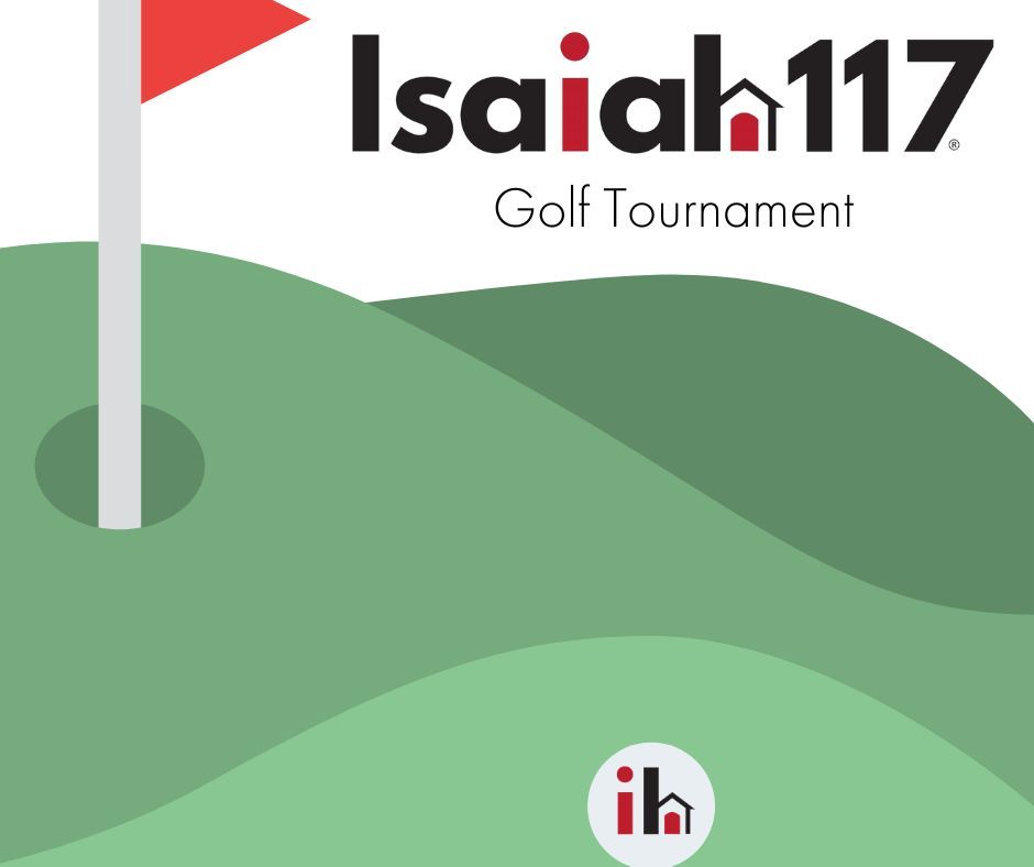 Isaiah 117 House: Davidson County Golf Tournament