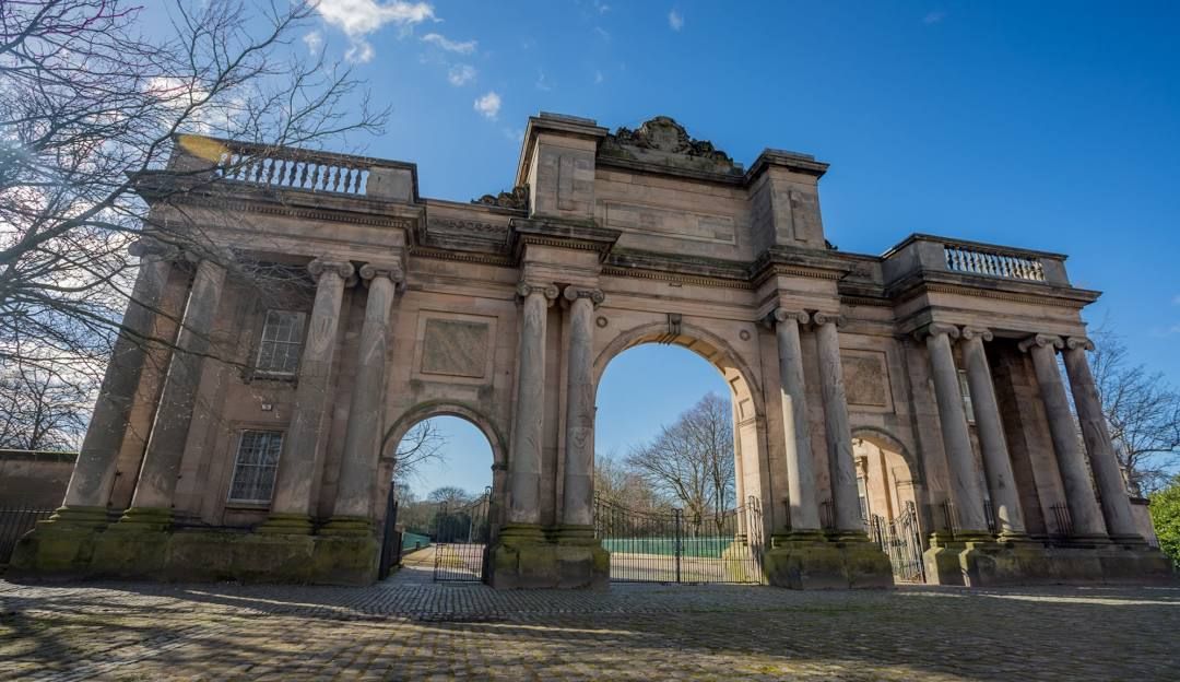 Birkenhead Park