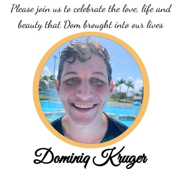 Dom\u2019s Community Celebration of Life