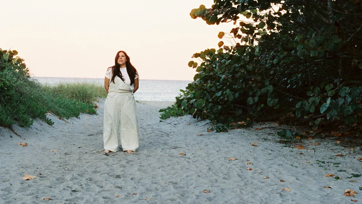 Gigi Perez in Sydney