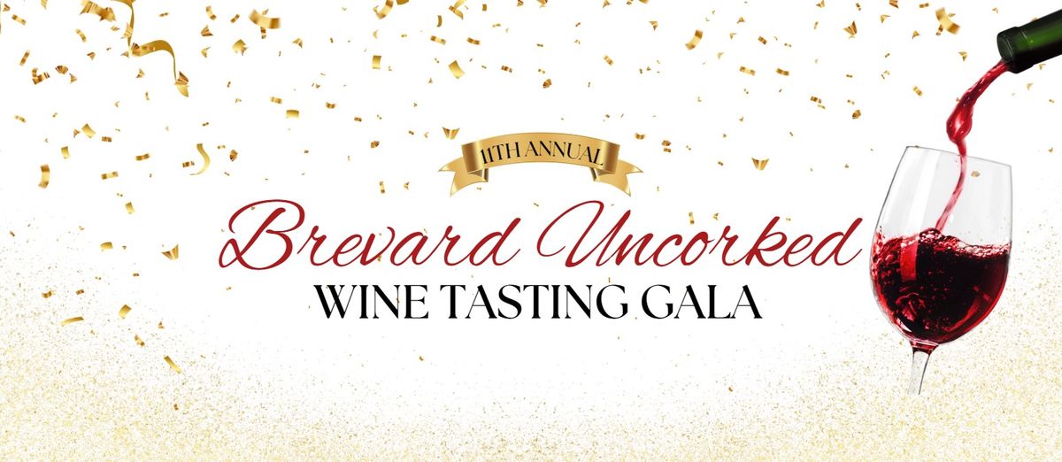 Brevard Uncorked Wine Tasting Gala