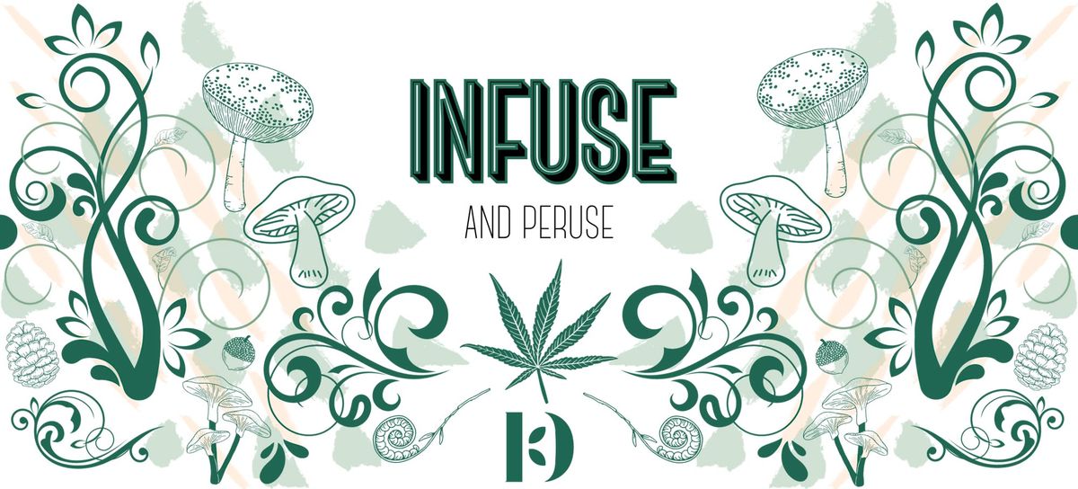 January Infuse and Peruse