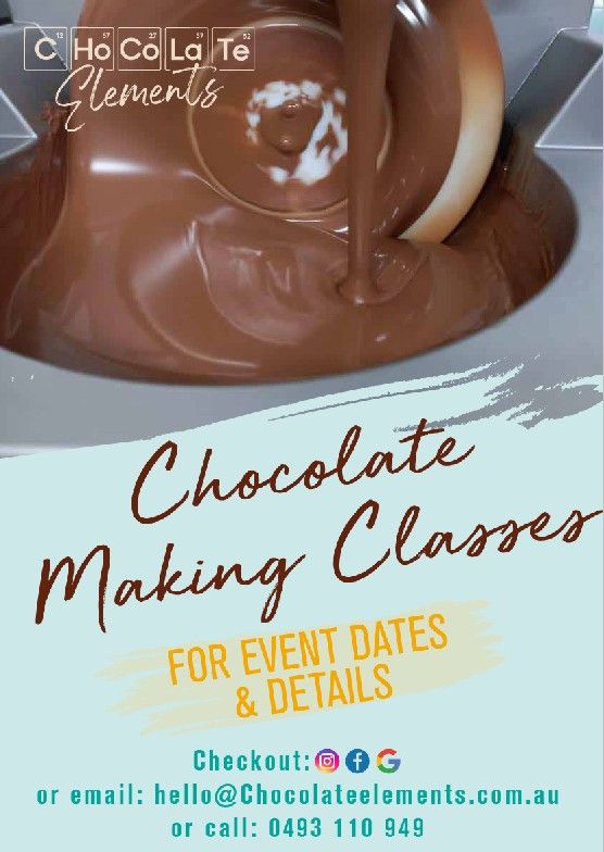 Introductory Dark & Vegan Chocolatey Magic!