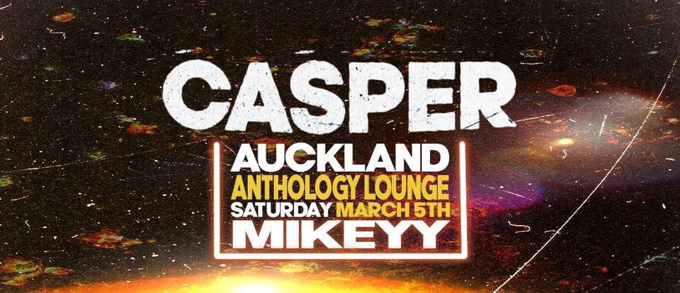 CASPER - Auckland, Anthology Lounge