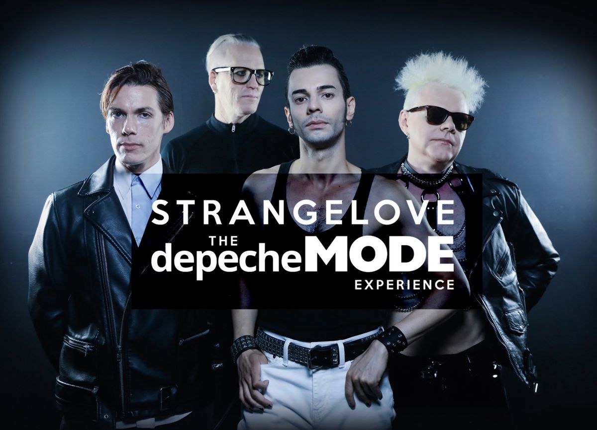 Strangelove: The Depeche Mode Experience