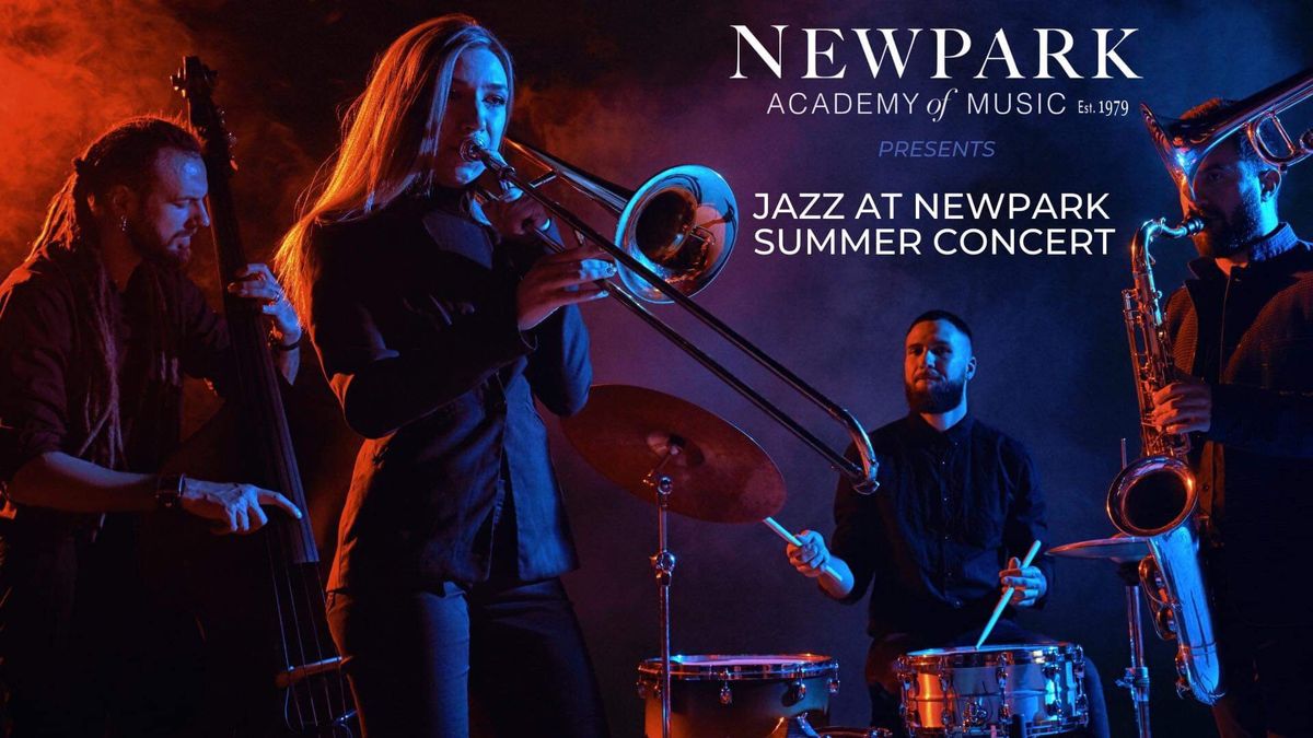 Newpark Student Jazz Concert 