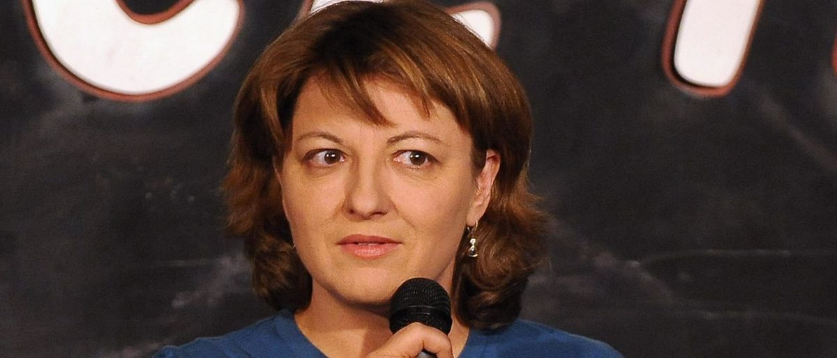 Jackie Kashian