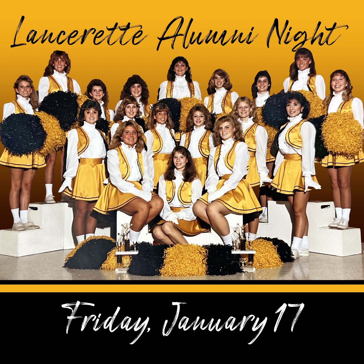 Lancerette Alumni Night