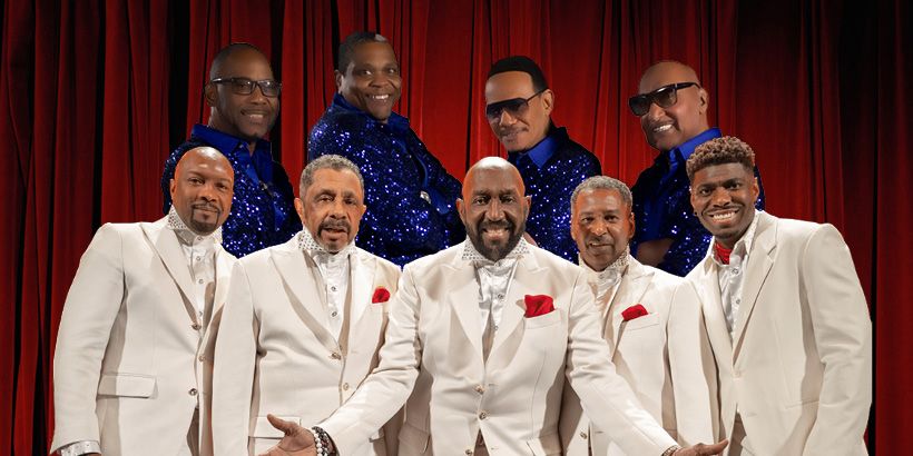 THE TEMPTATIONS & THE FOUR TOPS