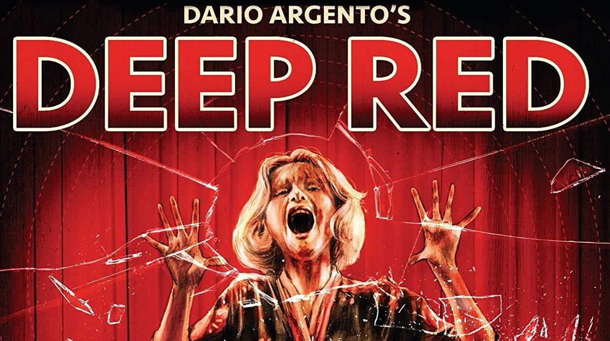  Dario Argento\u2019s DEEP RED (1975) - Giallo Horror - on the big screen!