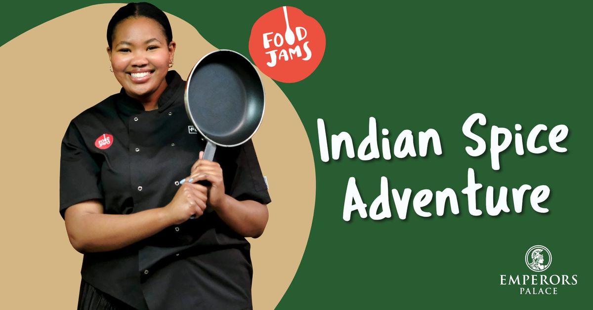 Indian Spice Adventure