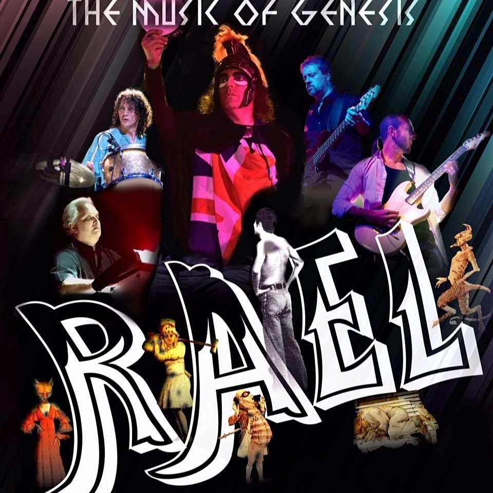 Rael - A Tribute to Genesis