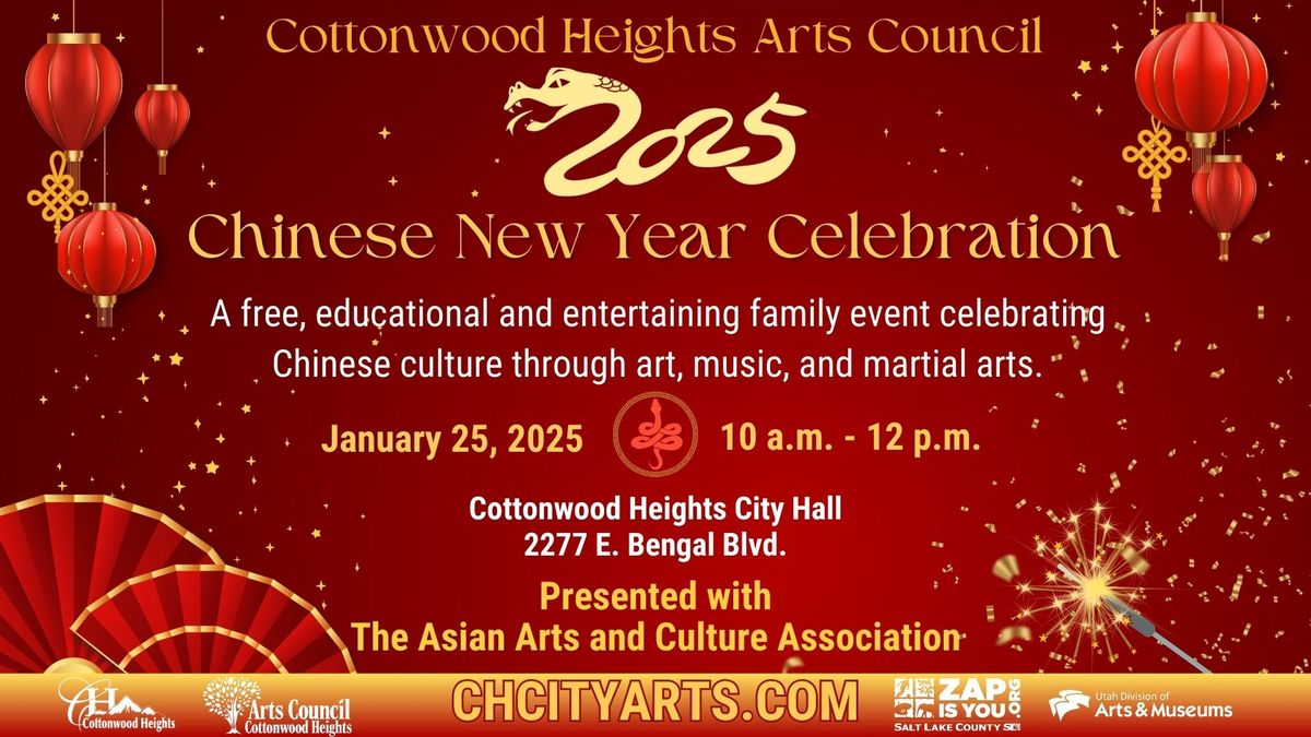 Chinese New Year Celebration