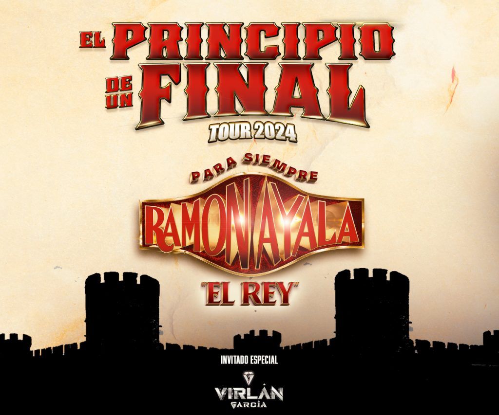 Ramon Ayala at SAP Center