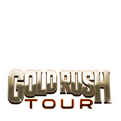 Gold Rush Tour x Hitta Security