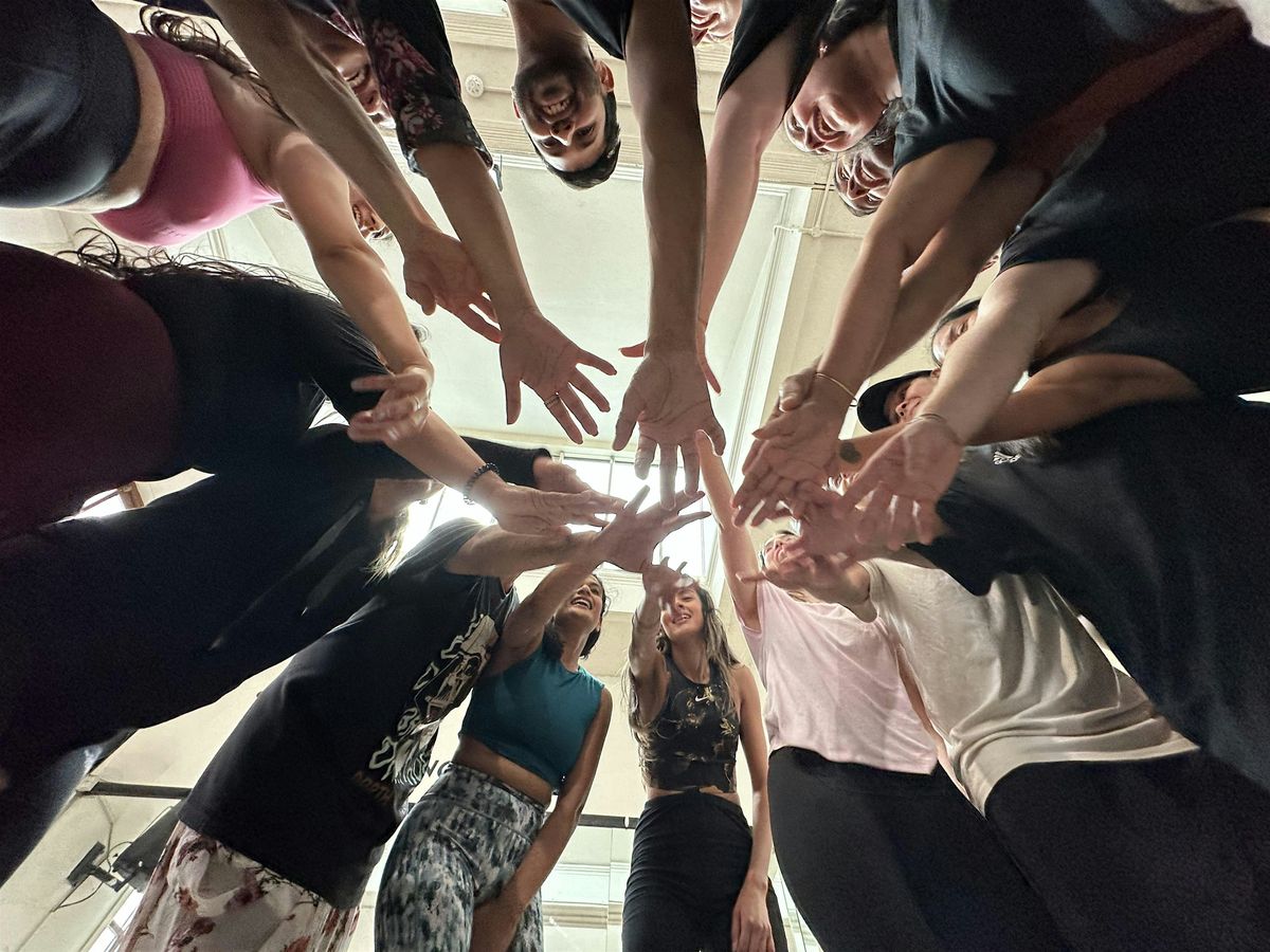 Bollywood Dance Class