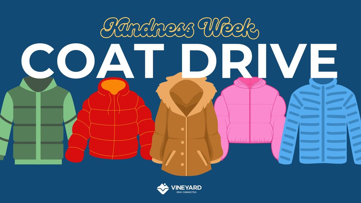 Coat Drive