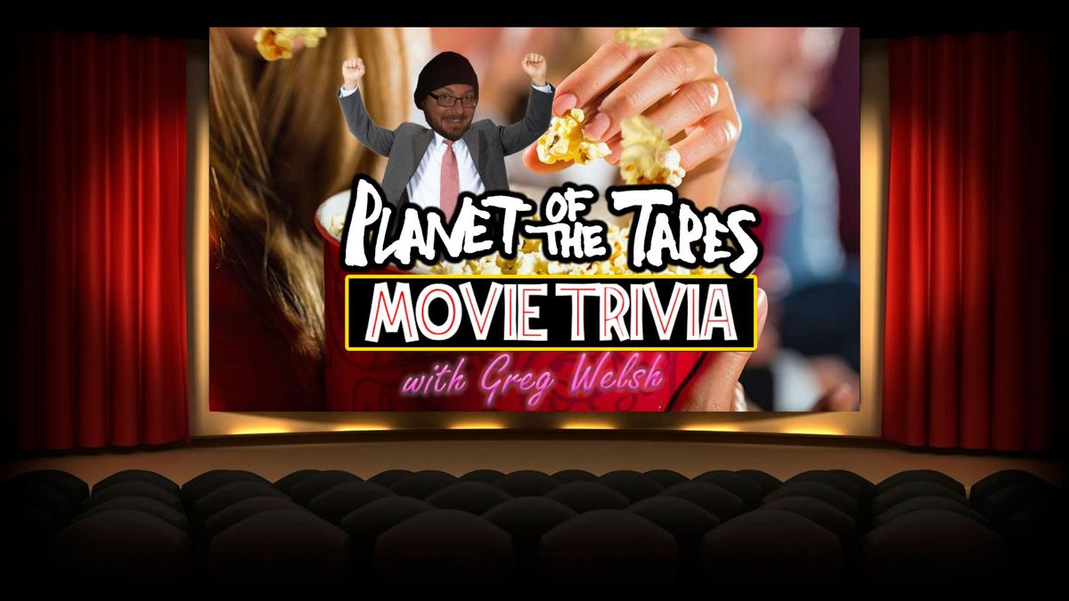 Movie Trivia with Greg