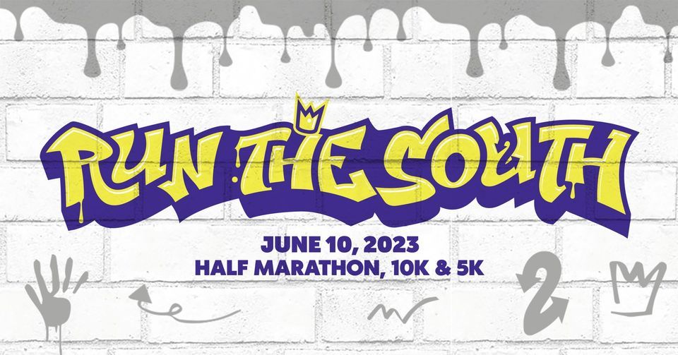 Run The South Half Marathon, 10K & 5K
