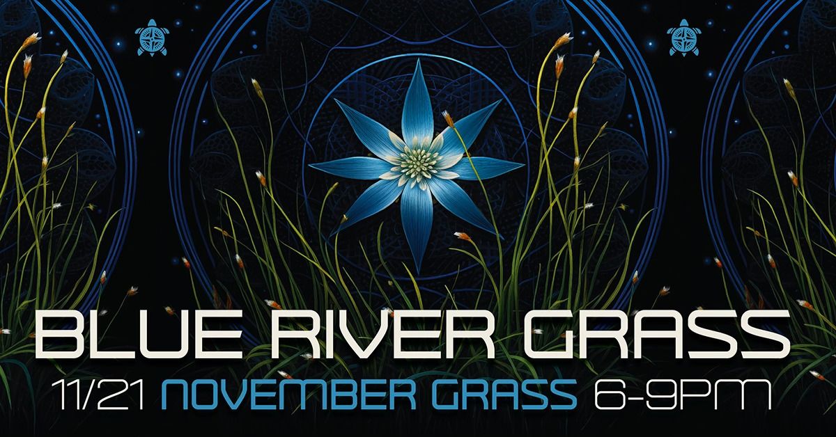 Blue River Grass @ NTBC's Music by the Mesa