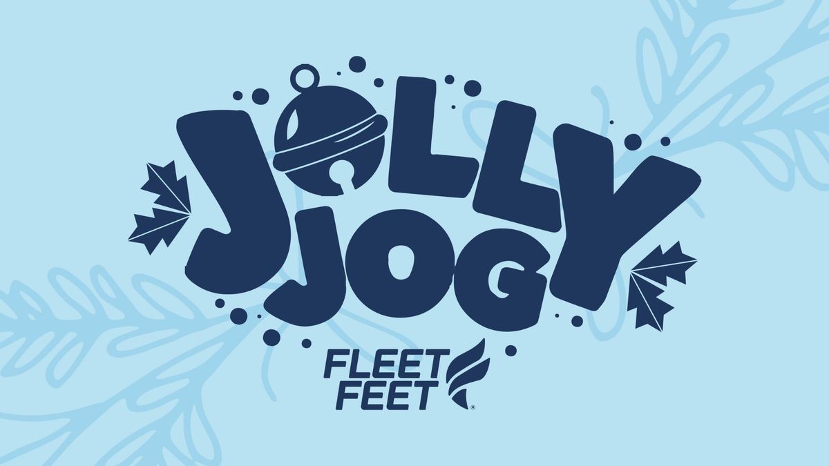 Jolly Jog $5 5K Fun Run