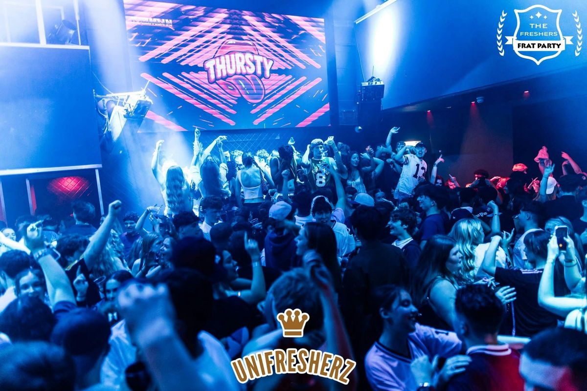 Unifresherz x Kremlin Thursday (Rodeo theme still on)