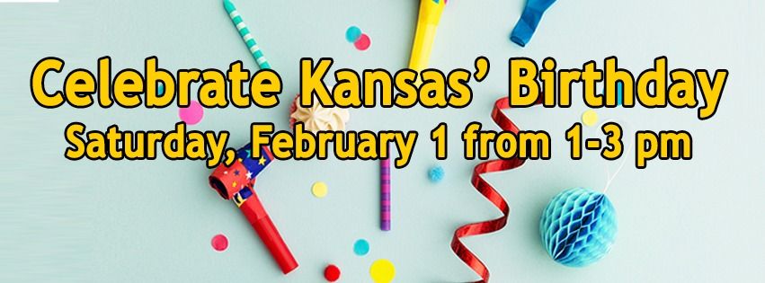 Kansas Day Open House