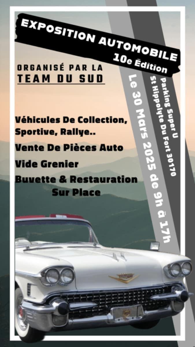 Expo de voiture