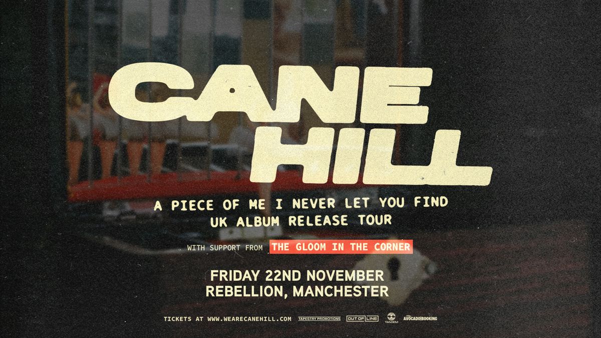 Cane Hill - Manchester