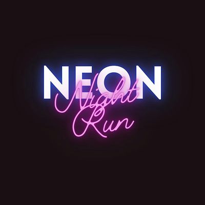 Neon Night Run