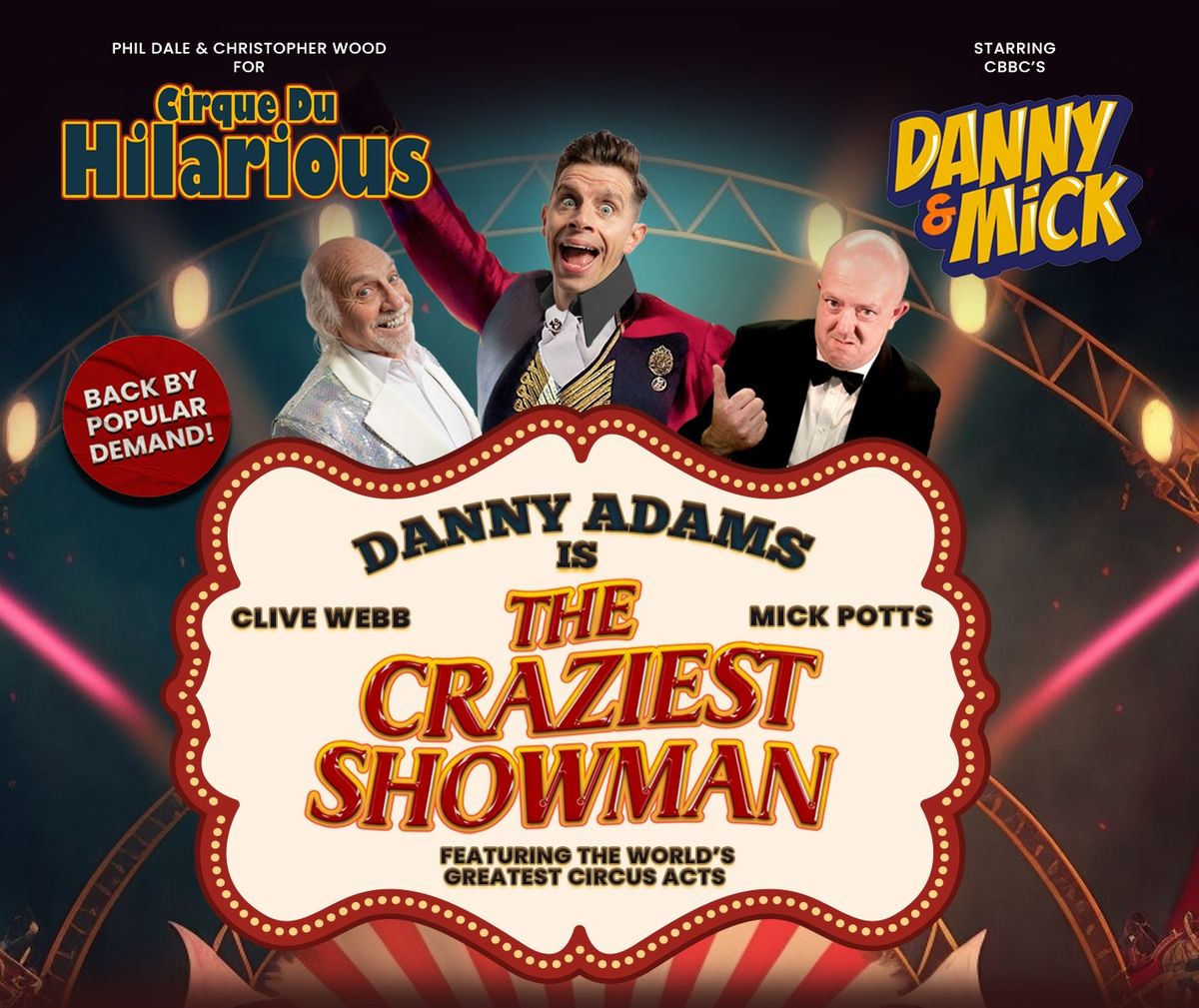  The Craziest Showman