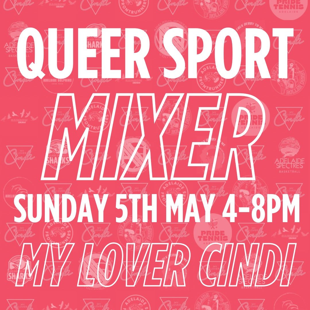 Queer & Inclusive Sport Mixer