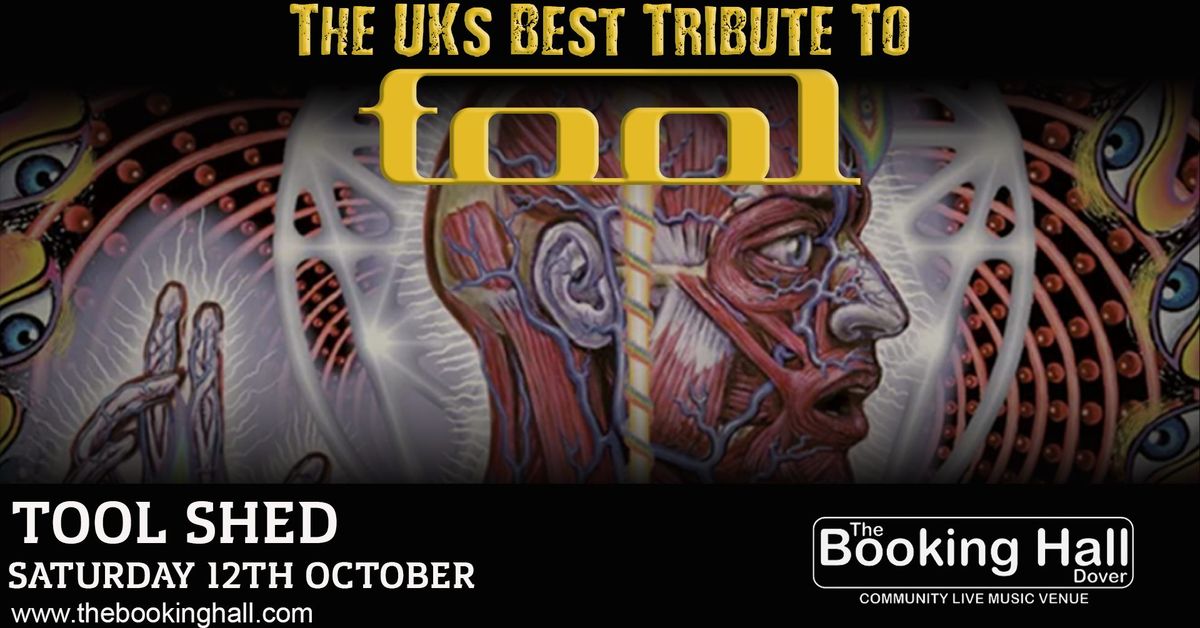 Tool Shed : A Tribute to Tool 