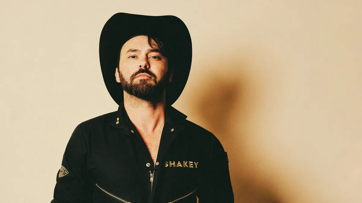 Shakey Graves in Lexington