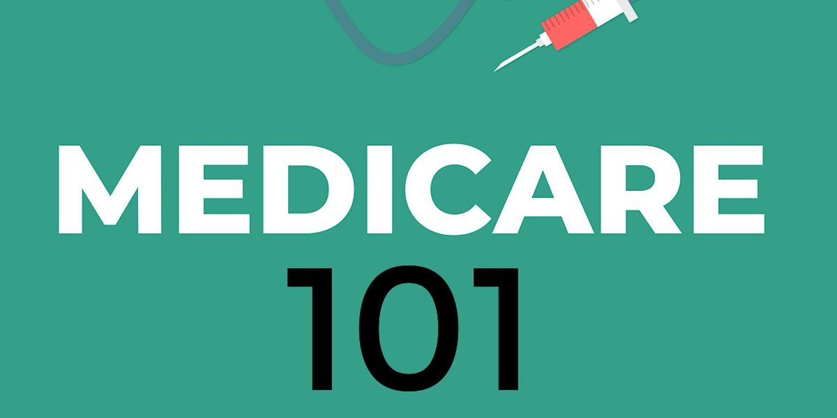 Medicare 101 Educational Workshop - October 17, 2024