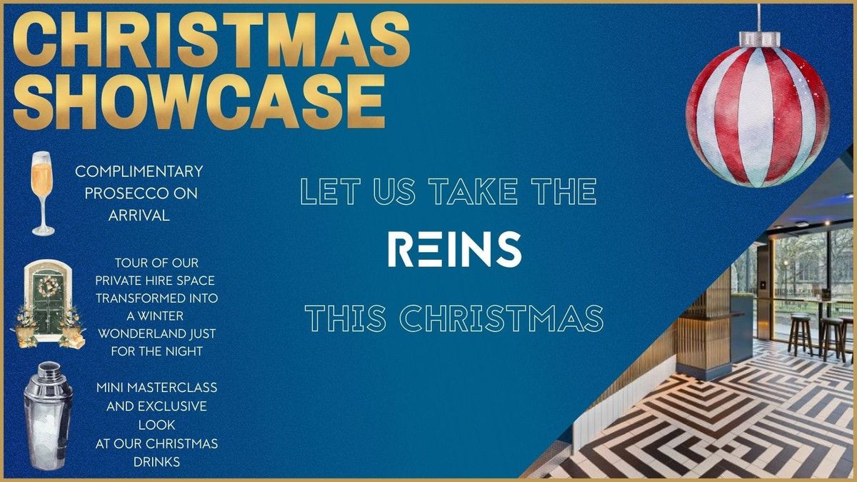 Christmas Showcase | Be At One Newcastle