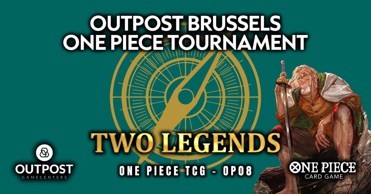 One Piece TCG Constructed Tournament