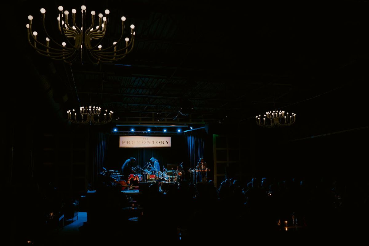Corks & Couture Wine Tasting & Fashion Show at The Promontory, Chicago at The Promontory